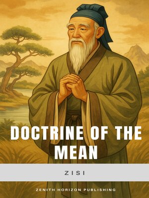 cover image of Doctrine of the Mean